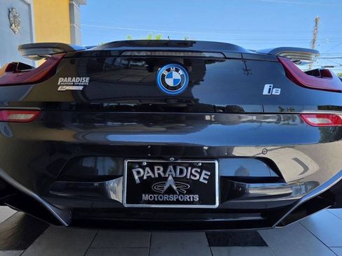 Used 2015 BMW i8 AWD/4WD image 34