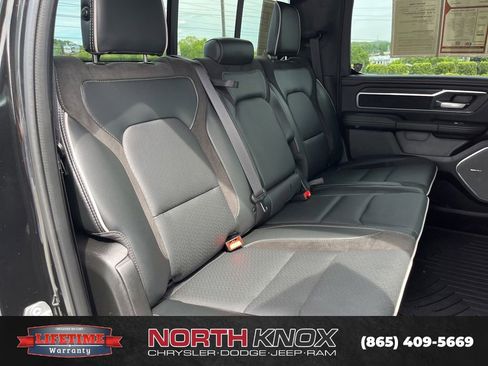 Used 2025 RAM 1500 Laramie w/ Night Edition AWD/4WD image 24