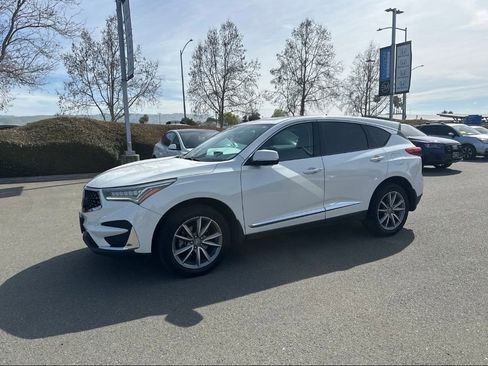 Used 2020 Acura RDX w/ Technology Package image 5