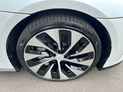 Used 2025 Lucid Air Grand Touring AWD/4WD image 13