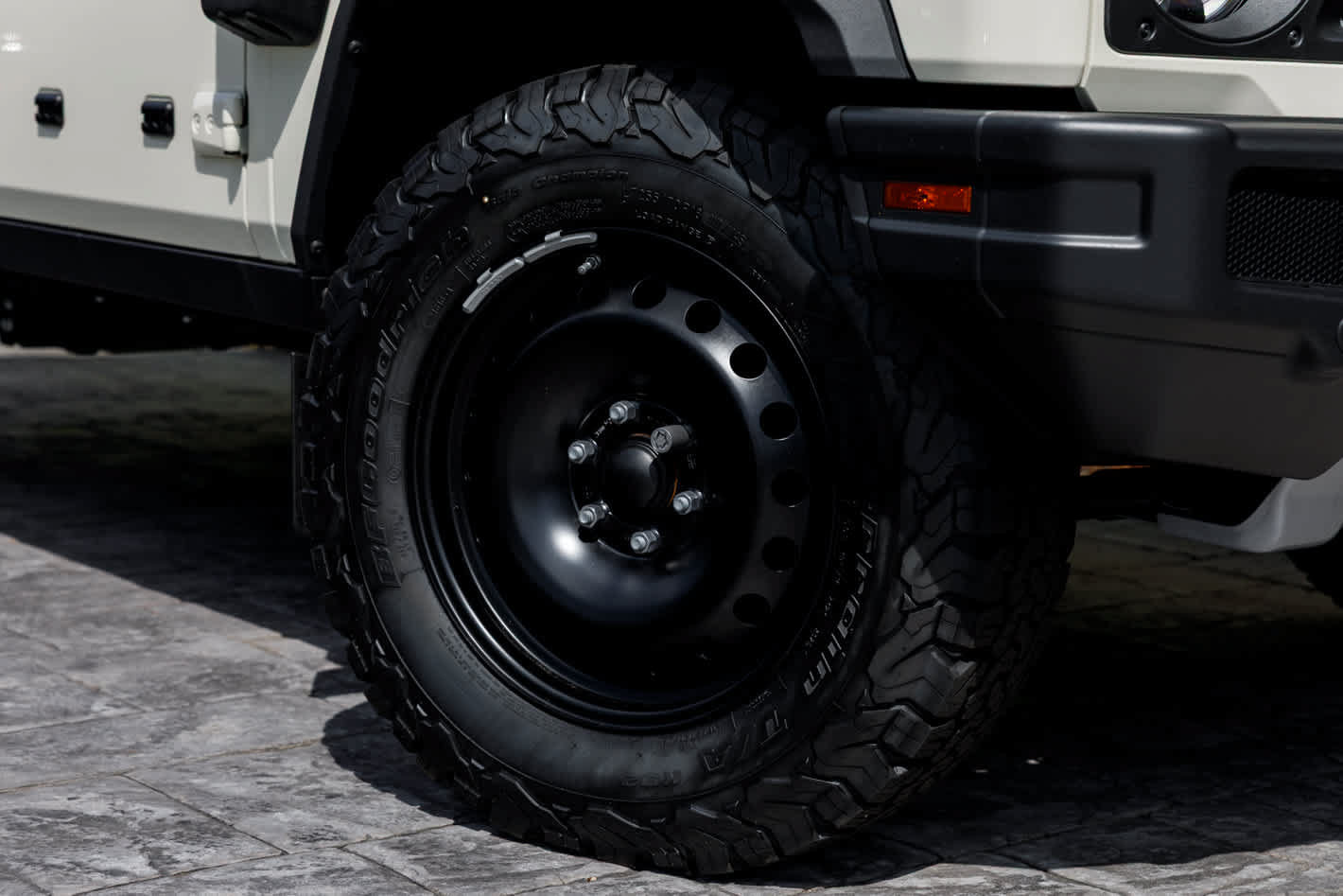 New 2026 INEOS Grenadier Station Wagon AWD/4WD image 5