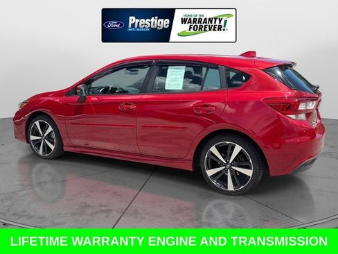 Used 2019 Subaru Impreza 2.0i Sport AWD/4WD image 6