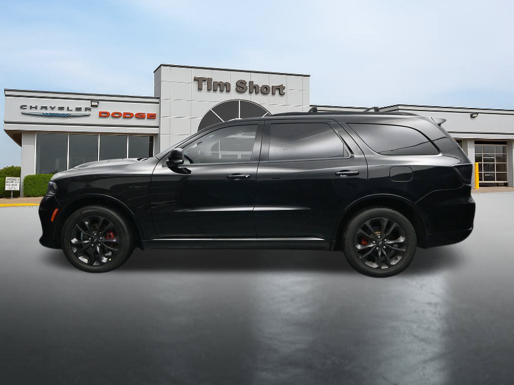 Used 2024 Dodge Durango R/T AWD/4WD image 2