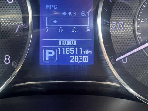 Used 2017 Nissan Armada Platinum w/ Captain Seat Package image 55