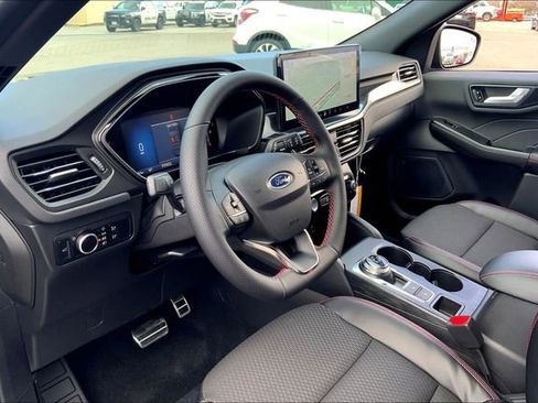 New 2024 Ford Escape ST-Line w/ Tech Pack #1 image 6