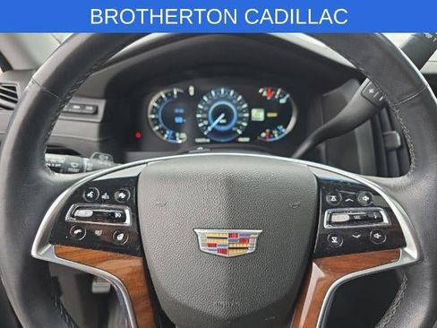 Used 2016 Cadillac Escalade Luxury AWD/4WD image 12