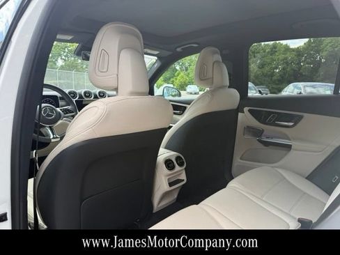 Certified 2026 Mercedes-Benz GLC 300 4MATIC image 22