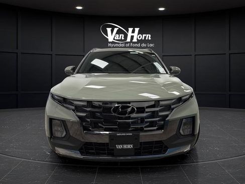 Used 2024 Hyundai Santa Cruz Limited image 12