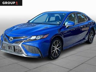 Certified 2024 Toyota Camry SE video 1