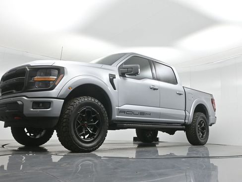 New 2024 Ford F150 XLT w/ Equipment Group 303A High image 47