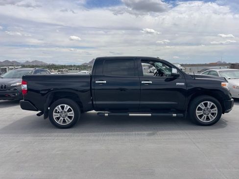 Used 2014 Toyota Tundra Platinum image 3