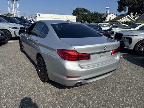 Used 2019 BMW 530i w/ Convenience Package RWD image 5
