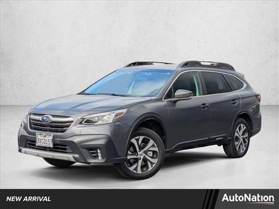 Used 2022 Subaru Outback Limited