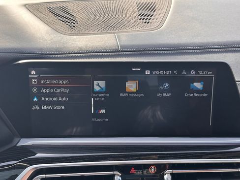 Used 2020 BMW X7 M50i image 17