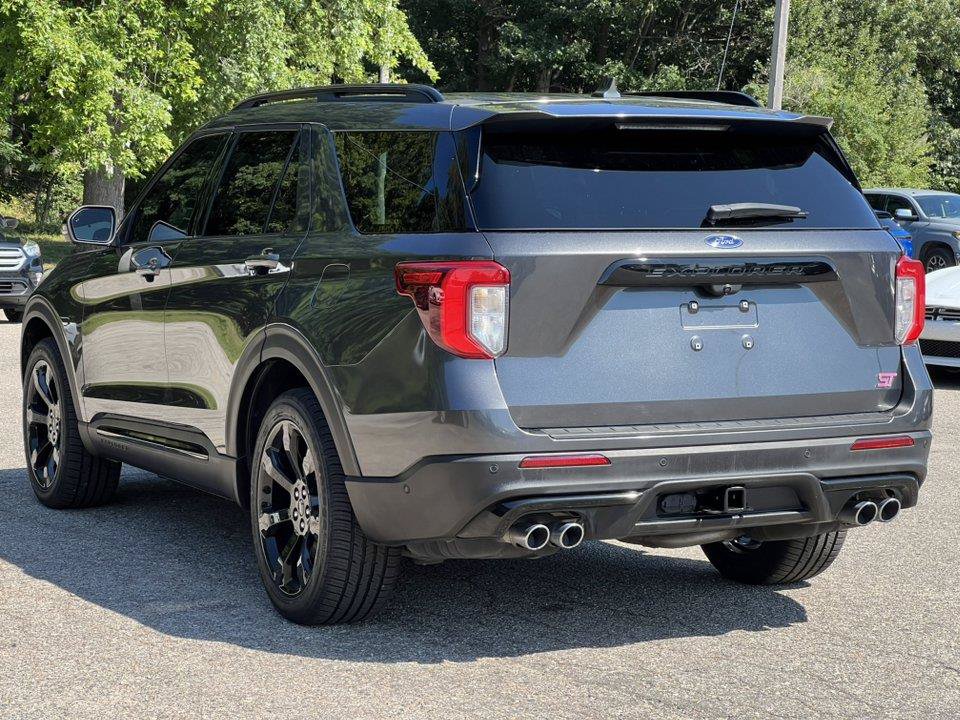 Used 2020 Ford Explorer ST w/ ST Street Pack AWD/4WD image 10