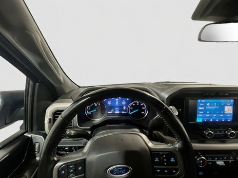 Used 2021 Ford F150 XLT w/ Equipment Group 301A Mid AWD/4WD image 7