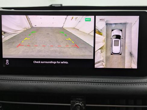 Used 2023 INFINITI QX60 Luxe w/ Cargo Package image 10