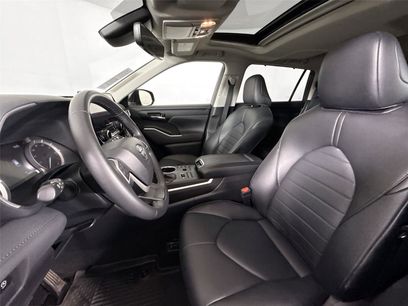 Certified 2023 Toyota Highlander XLE