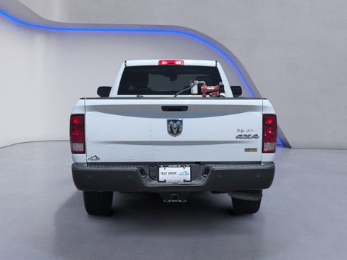 Used 2019 RAM 1500 Tradesman AWD/4WD image 4