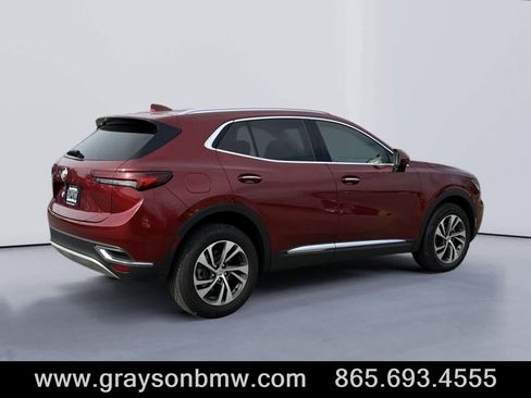 Used 2023 Buick Envision Essence image 3