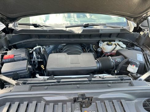 Used 2019 Chevrolet Silverado 1500 LTZ image 34