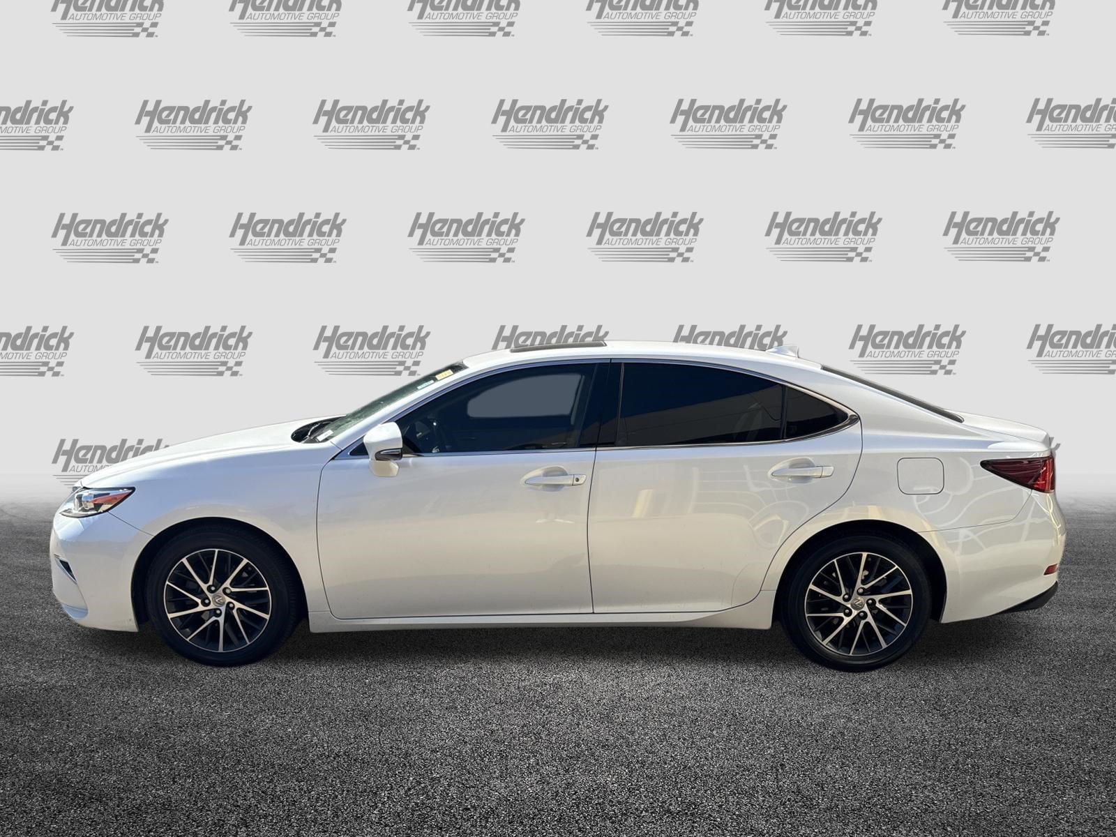 Used 2017 Lexus ES 350 FWD image 7
