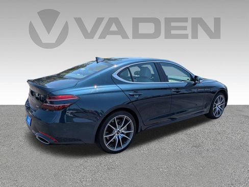 Used 2025 Genesis G70 2.5T AWD/4WD image 24