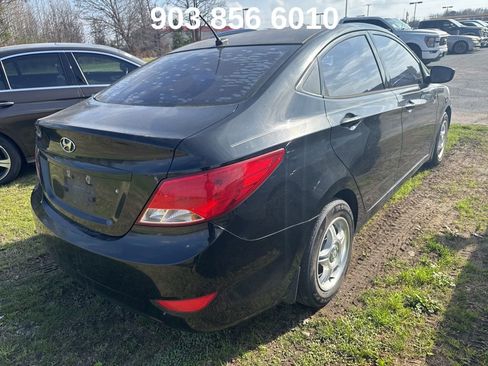 Used 2015 Hyundai Accent GLS image 4