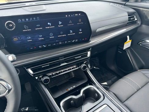New 2026 Chevrolet Traverse High Country AWD/4WD image 17