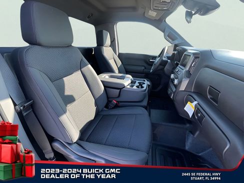 New 2025 GMC Sierra 1500 Pro w/ Pro Value Package image 13