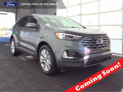 Used 2024 Ford Edge Titanium