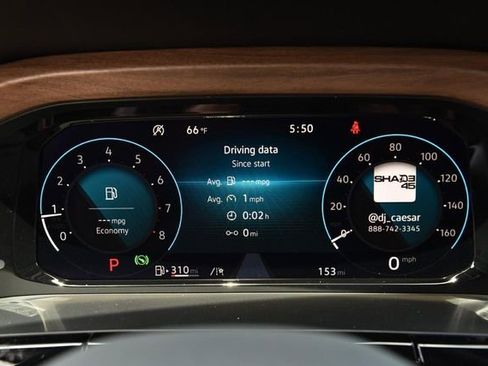 New 2026 Volkswagen Atlas SE AWD/4WD image 11