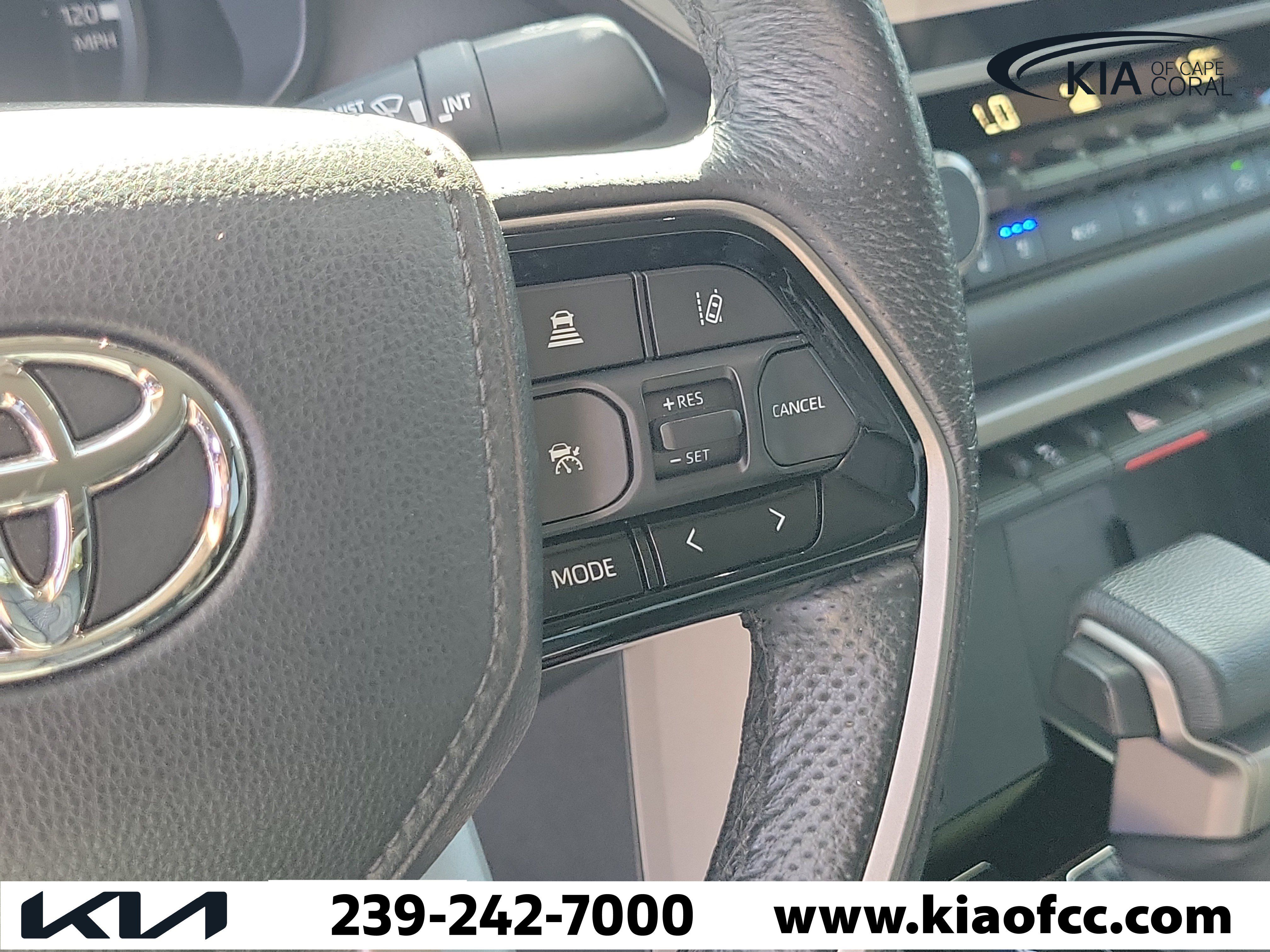 Used 2023 Toyota Tundra Limited w/ Power Package RWD image 26