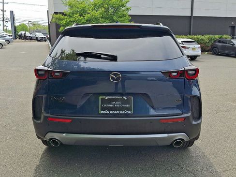 Certified 2026 MAZDA CX-50 AWD 2.5 S w/ Cargo Package image 5