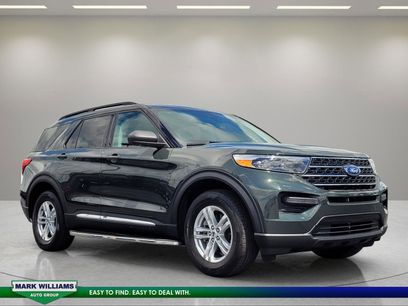 Used 2023 Ford Explorer XLT