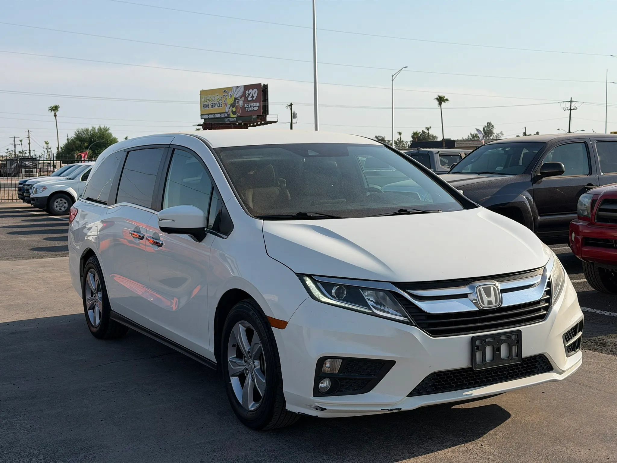 Used 2018 Honda Odyssey EX image 13