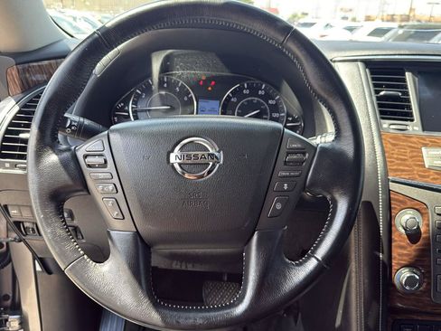 Used 2019 Nissan Armada SL w/ Premium Package AWD/4WD image 21