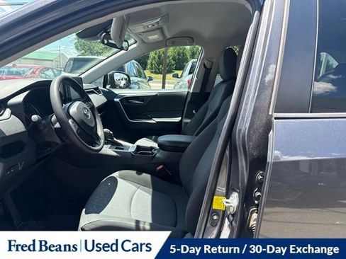 Used 2020 Toyota RAV4 XLE w/ All Weather Liner Package AWD/4WD image 25