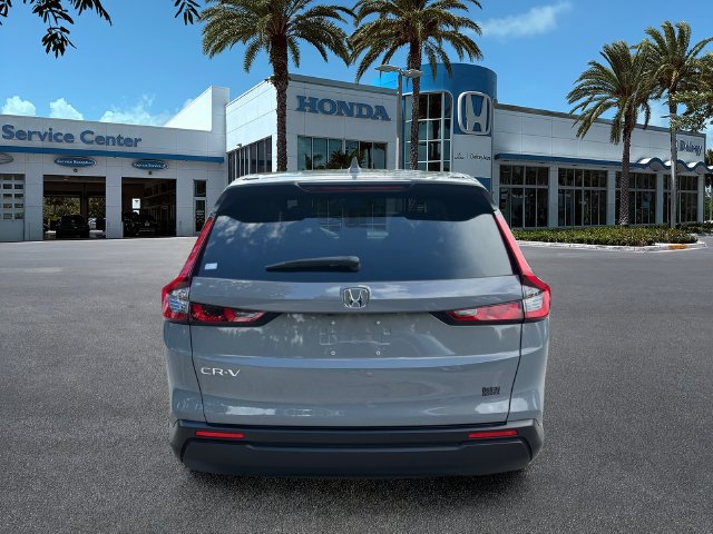 Used 2024 Honda CR-V EX image 7