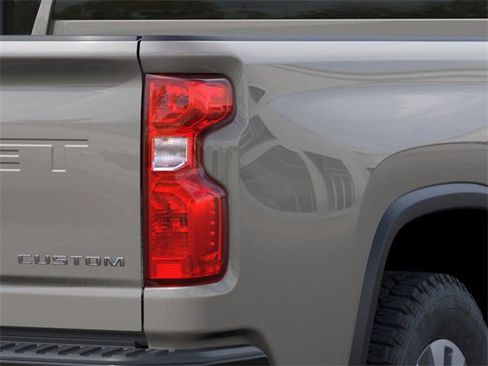 New 2026 Chevrolet Silverado 2500 Custom w/ Custom Value Package image 11