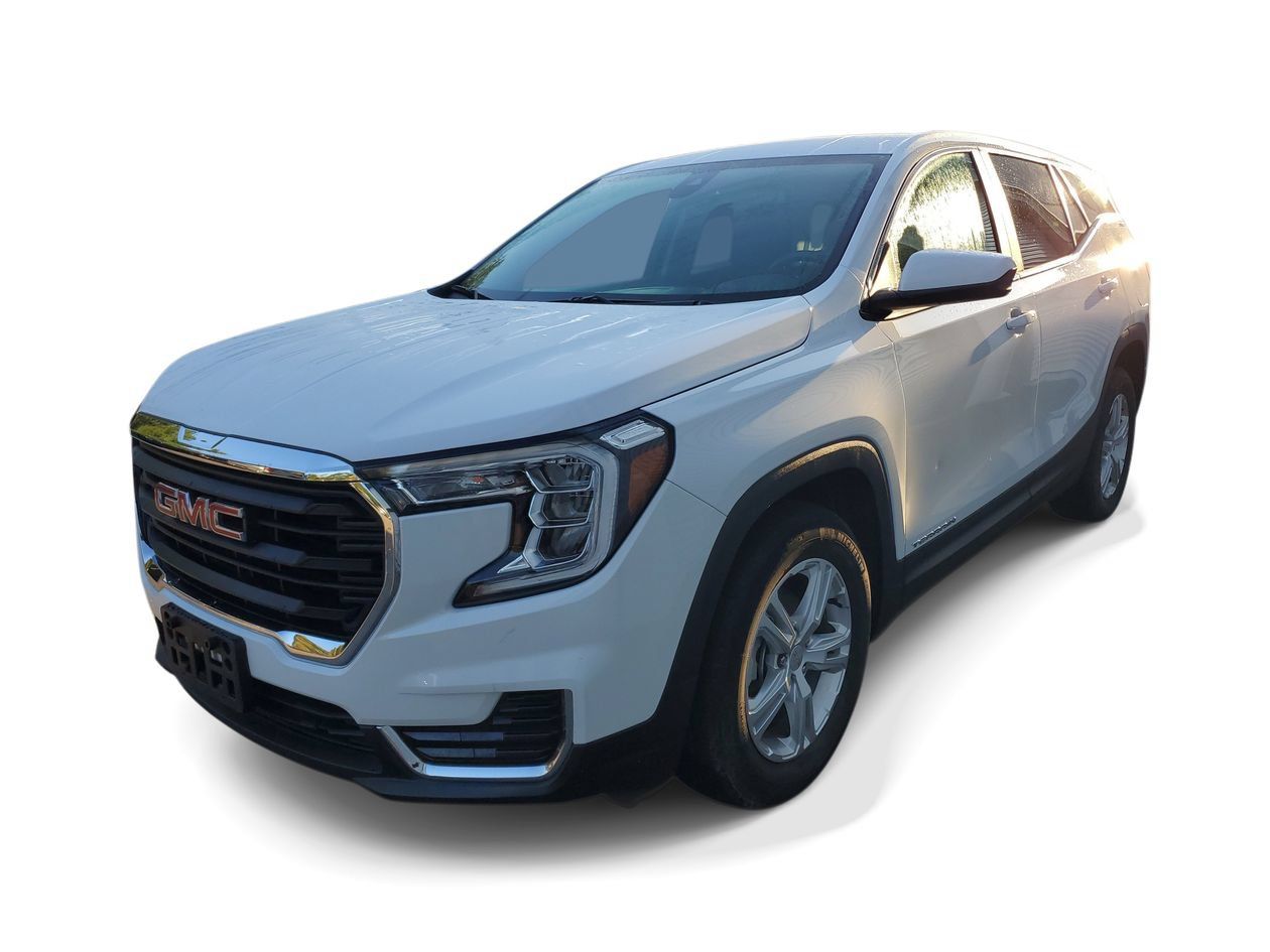 Used 2024 GMC Terrain SLE FWD image 2