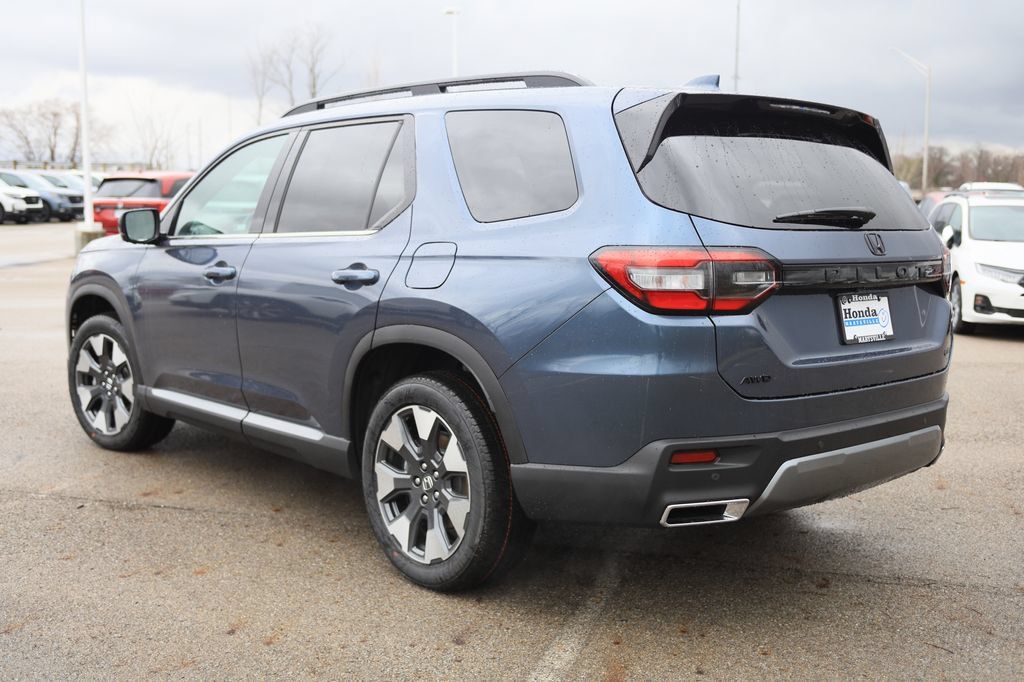 New 2026 Honda Pilot Elite image 4