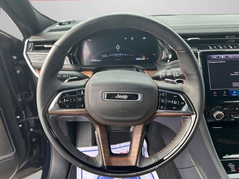 Used 2024 Jeep Grand Cherokee L Summit w/ Advanced Protech Group IV image 21