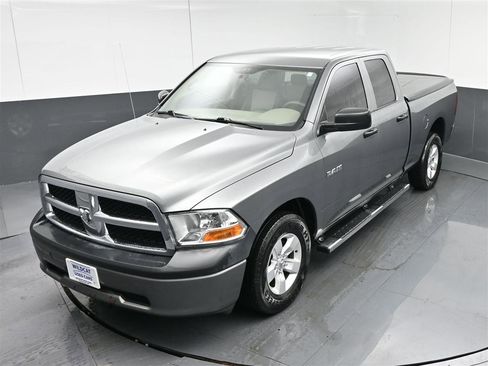 Used 2010 Dodge Ram 1500 Truck ST w/ Trailer Brake Control Group AWD/4WD image 19