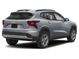 Used 2026 Chevrolet Trax RS w/ Sunroof Package FWD video 2