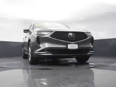 Used 2022 Acura MDX SH-AWD image 42