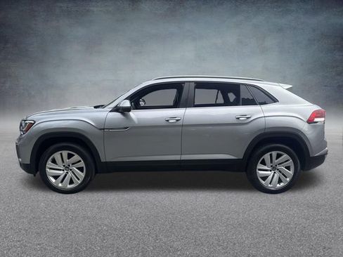 Used 2023 Volkswagen Atlas Cross Sport SE AWD/4WD image 13