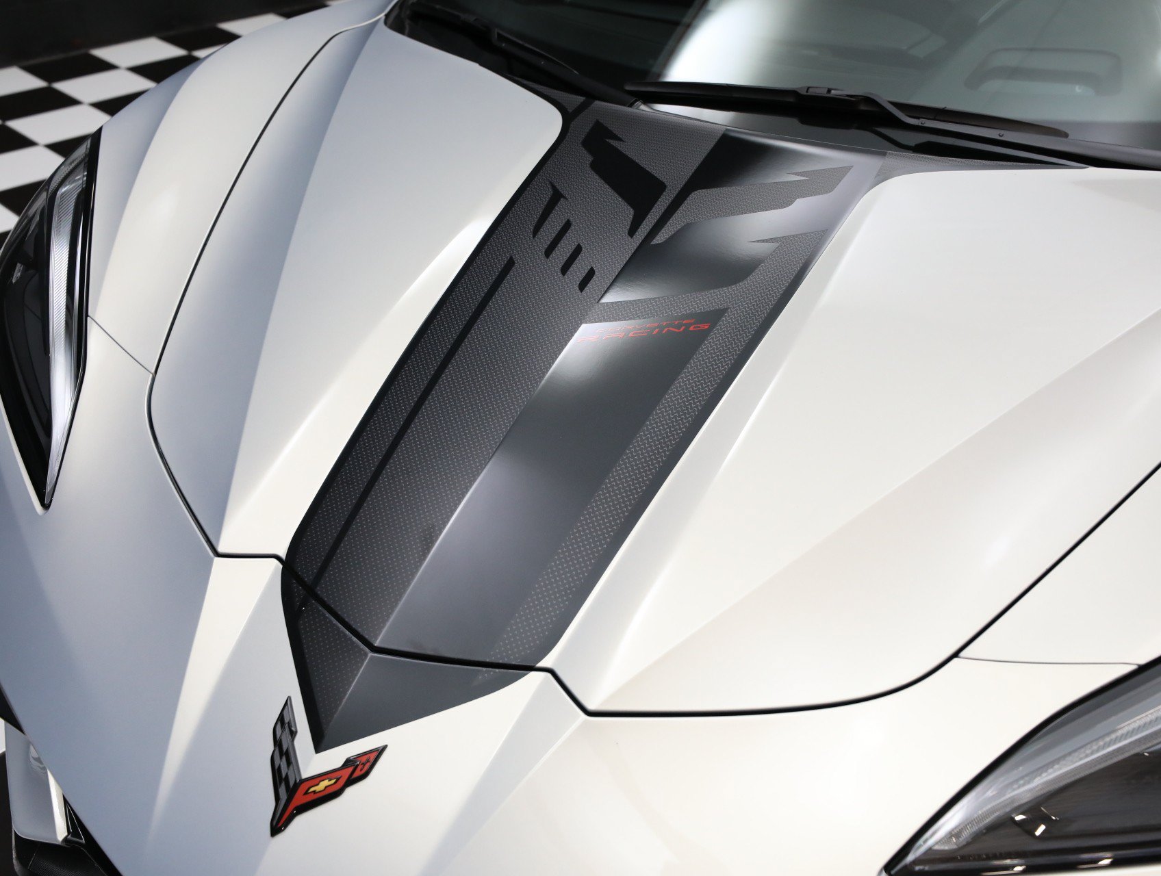 Used 2021 Chevrolet Corvette Stingray Premium Conv w/ Z51 Performance Package RWD image 14