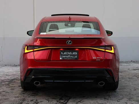 New 2025 Lexus IS 350 F Sport image 7