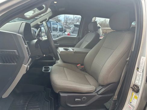 Used 2018 Ford F150 XLT w/ Equipment Group 301A Mid image 9